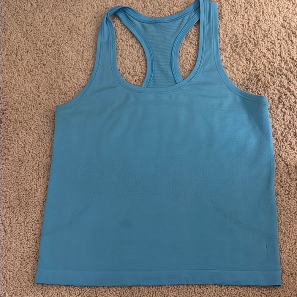 lululemon tank